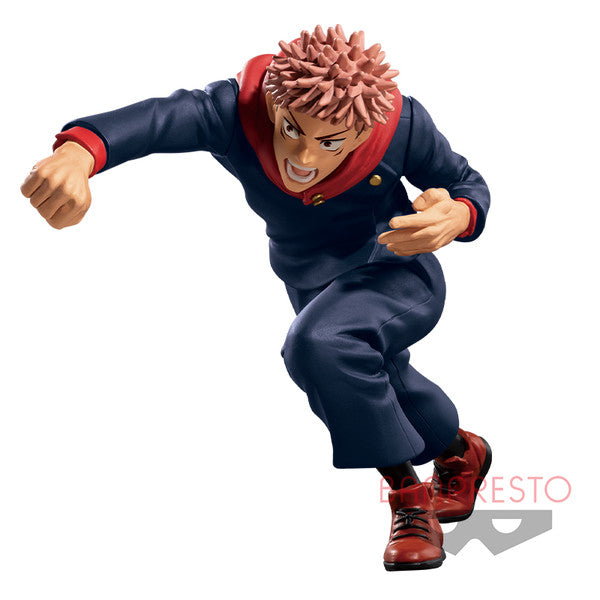 Jujutsu Kaisen - Itadori Yuuji - Jufutsu no Waza - Figure