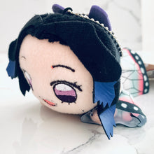 Load image into Gallery viewer, Kimetsu no Yaiba - Kochou Shinobu - Demon Slayer Extra Nesoberi Keychain Mascot Vol.2
