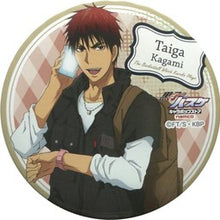 Cargar imagen en el visor de la galería, Kuroko no Basket - Kagami Taiga - Can Badge - Character Pop Store ～Let’s go on a short trip.～
