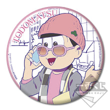 Load image into Gallery viewer, Ichiban Kuji Osomatsu-san ~ Do you like gasses, boy?~ - Can Badge
