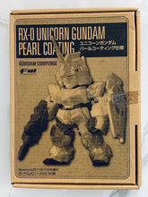 Cargar imagen en el visor de la galería, Kidou Senshi Gundam UC - RX-0 Unicorn Gundam - FW Gundam Converge - Pearl Coating Ver. - Newtype November 2011 Appendix
