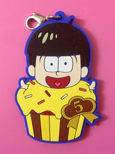 Load image into Gallery viewer, Ichiban Kuji Osomatsu-san ~Patissier Iyami de Hataraku Zansu!~ - Rubber Strap Mascot - I Prize - Set of 6
