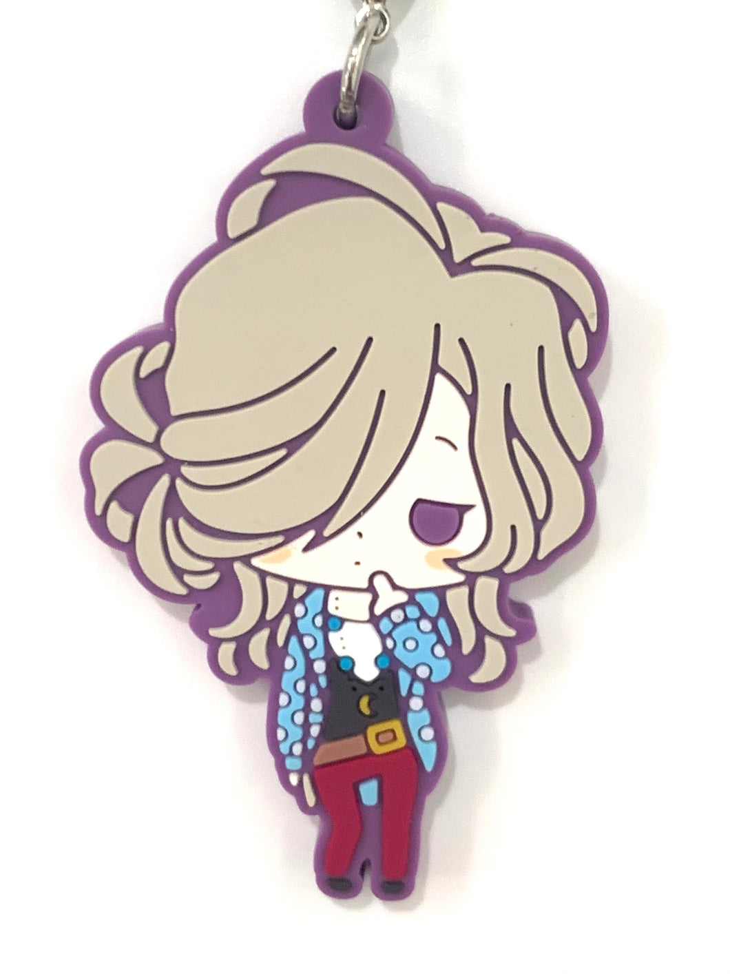 Brothers Conflict - Asahina Louis - Rubber Strap Collection Side A - es Series nino