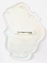 Load image into Gallery viewer, Brothers Conflict - Asahina Louis - Clear Brooch Collection Side A
