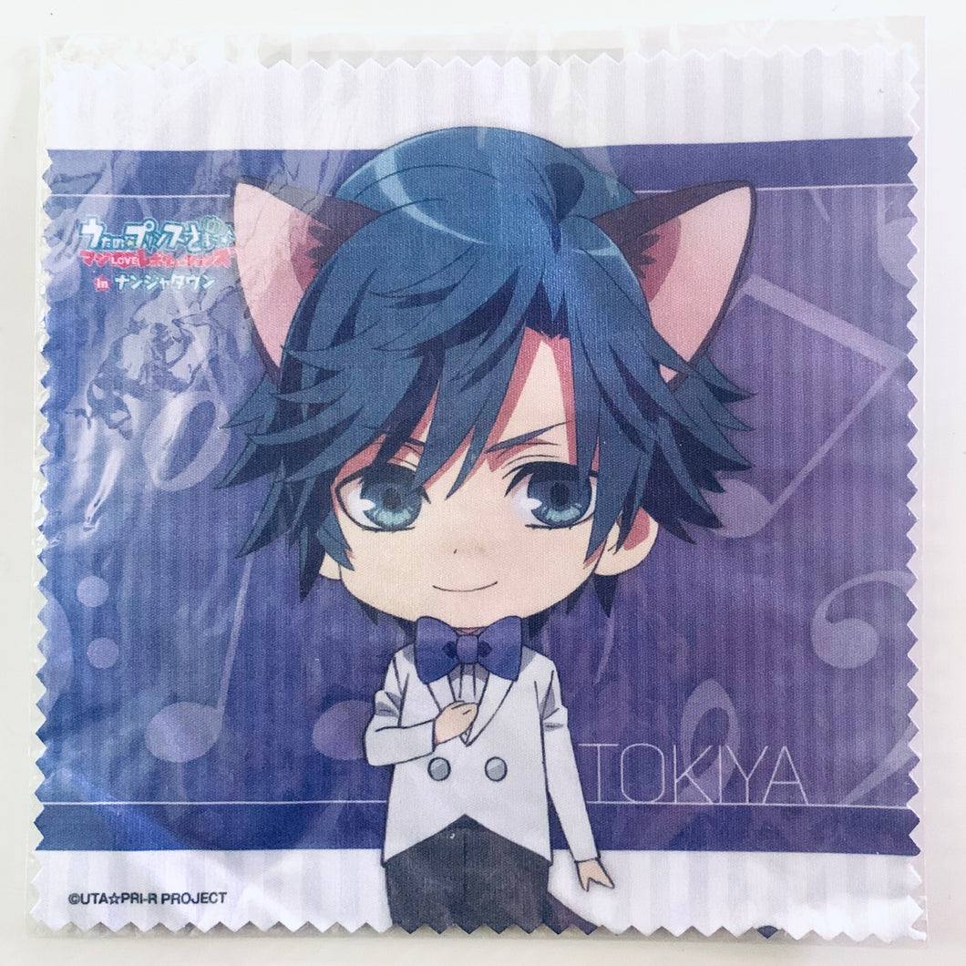 Uta no☆Prince-sama♪ Maji Love Revolutions in NamjaTown - Ichinose Tokiya - Microfiber Cloth - Nekomimi ver.