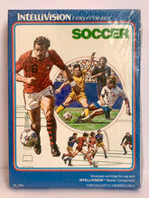 Load image into Gallery viewer, Soccer - Mattel Intellivision - NTSC - Brand New
