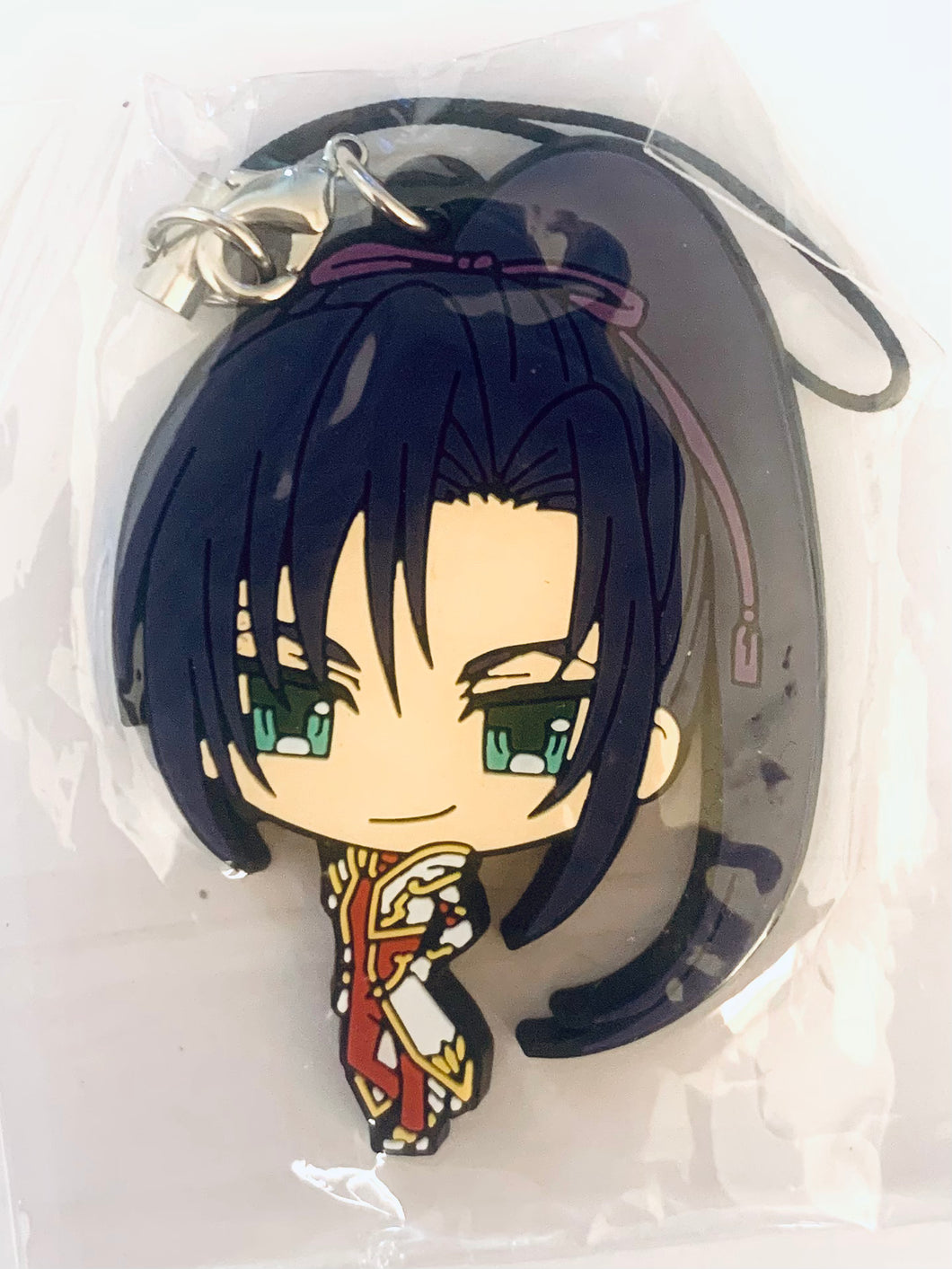 Code Geass Gaiden: Boukoku no Akito - Shin Hyuuga Shaing - Rubber Strap Collection
