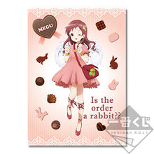 Cargar imagen en el visor de la galería, Is the order a rabbit?? - Natsu Megumi - Ichiban Kuji Gochiusa 2 ~Ai no Kyupitto, Hajimemashita～ (G Prize) - Visual Cloth

