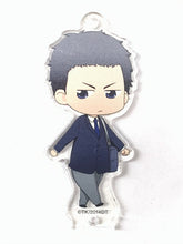 Load image into Gallery viewer, Ace of Diamond - Yuuki Tetsuya - Clear☆POP 2 - Acrylic Stand - Strap
