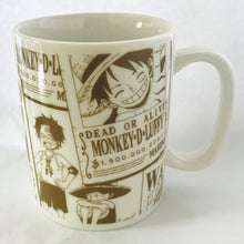 Load image into Gallery viewer, One Piece - Luffy, Ace &amp; Sabo - Ichiban Kuji One Piece All Star (J Prize) - Mug Cup
