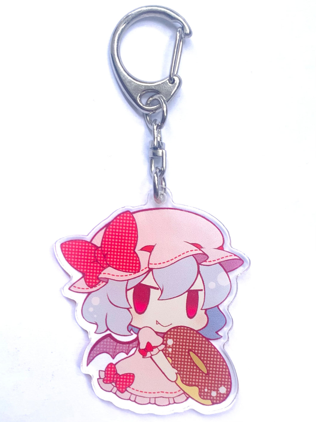 Touhou Project - Remilia Scarlet - Acrylic Keychain