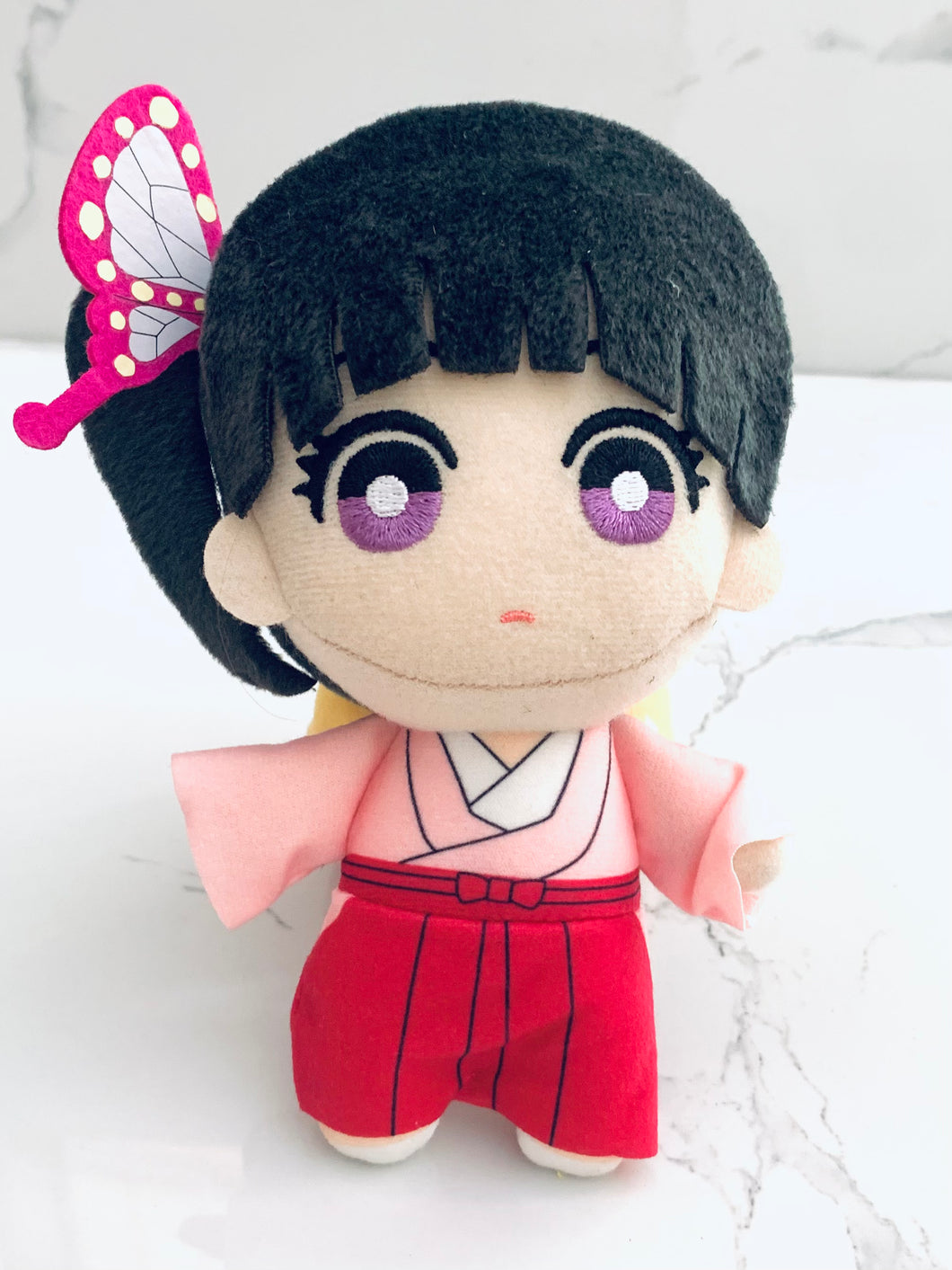 Kimetsu no Yaiba - Tsuyuri Kanao - Demon Slayer Tomonui ~Sixth Form~ Plush Mascot