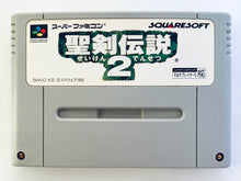 Cargar imagen en el visor de la galería, Seiken Densetsu 2 - Super Famicom - SFC - Nintendo - Japan Ver. - NTSC-JP - Cart (SHVC-K2)
