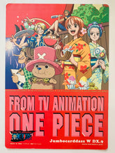 Cargar imagen en el visor de la galería, One Piece - Jumbocarddass W DX.9 - Sticker Set - Seal
