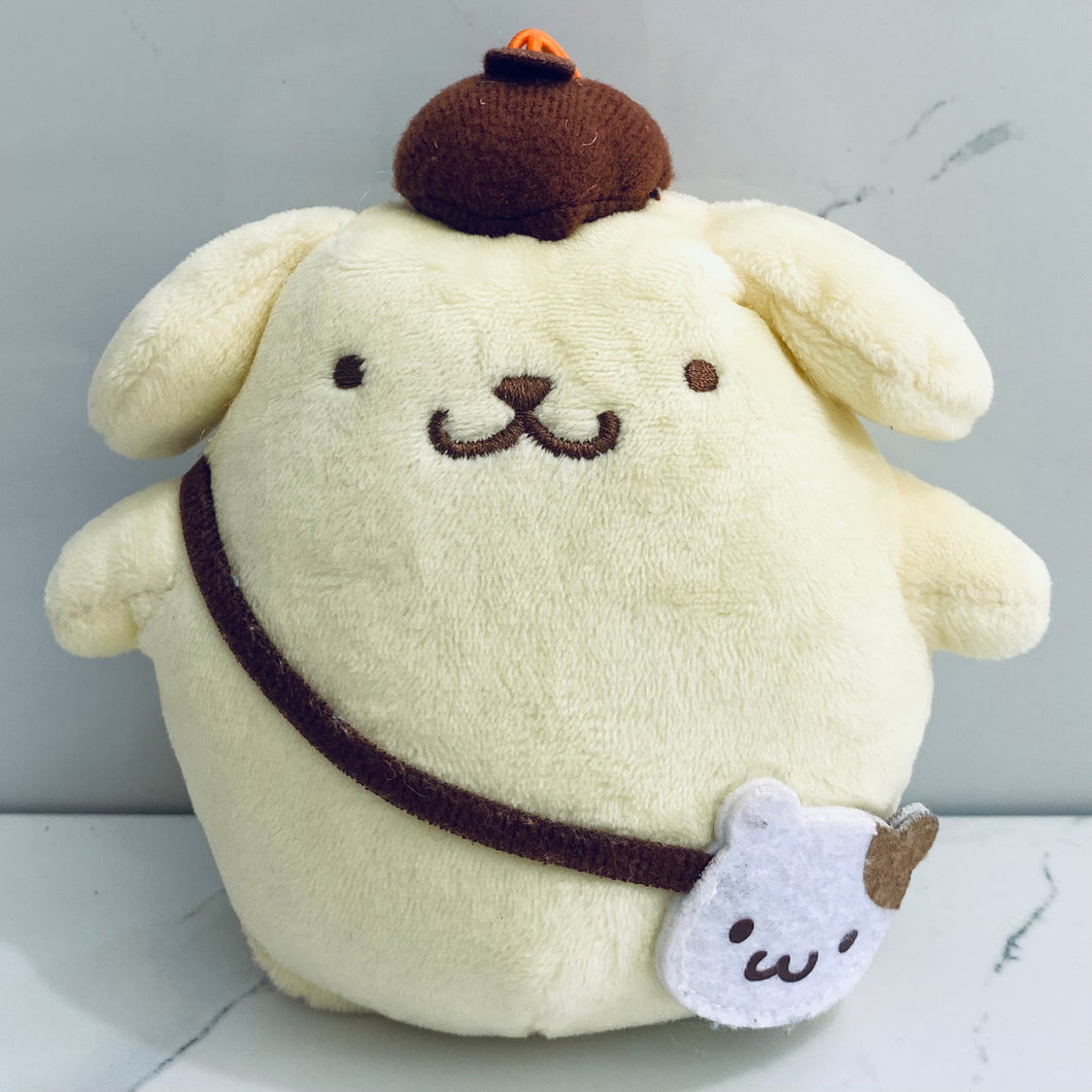 Pompompurin Muffin Lover Big Mascot Plush