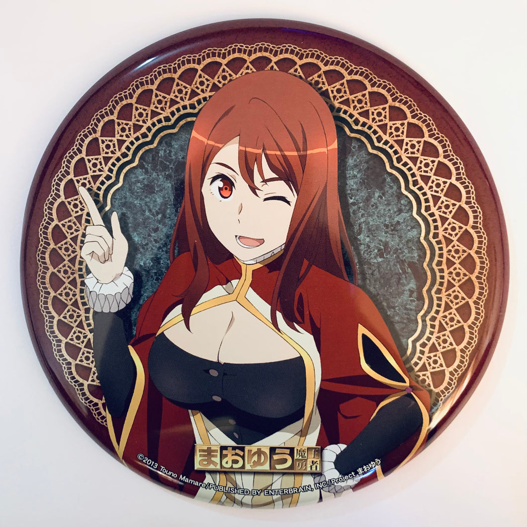 Maoyuu Maou Yuusha - Maou - Big Can Badge