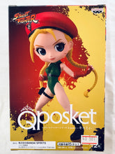 Cargar imagen en el visor de la galería, Street Fighter Series - Cammy - Q Posket - Figure A
