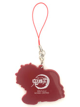 Load image into Gallery viewer, Kimetsu no Yaiba - Tanjirou &amp; Nezuko - Metsu! Capsule Rubber Mascot 3
