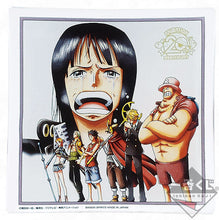Load image into Gallery viewer, One Piece - Luffy, Nami, Robin, Zoro, Sanji, Chopper &amp; Usopp - Glass Plate - Ichiban Kuji OP Takumi no Keifu - Sumishiki Kai Gi (I Prize)
