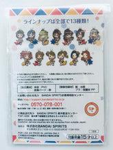Cargar imagen en el visor de la galería, THE iDOLM@STER Million Live! - Hoshii Miki - Ichiban Kuji ~Harmony Festival~ (F Prize) - Kyun-Chara Illustrations - Rubber Charm - 765PRO ALLSTARS ver.
