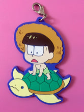 Load image into Gallery viewer, Ichiban Kuji Osomatsu-san ~Natsu da! Umi da! Bakansu dajo!~ - Rubber Strap Mascot - G Prize - Set of 6
