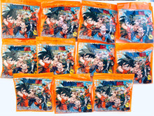 Cargar imagen en el visor de la galería, Family Mart Original Dragon Ball Figure Collection Set (11)
