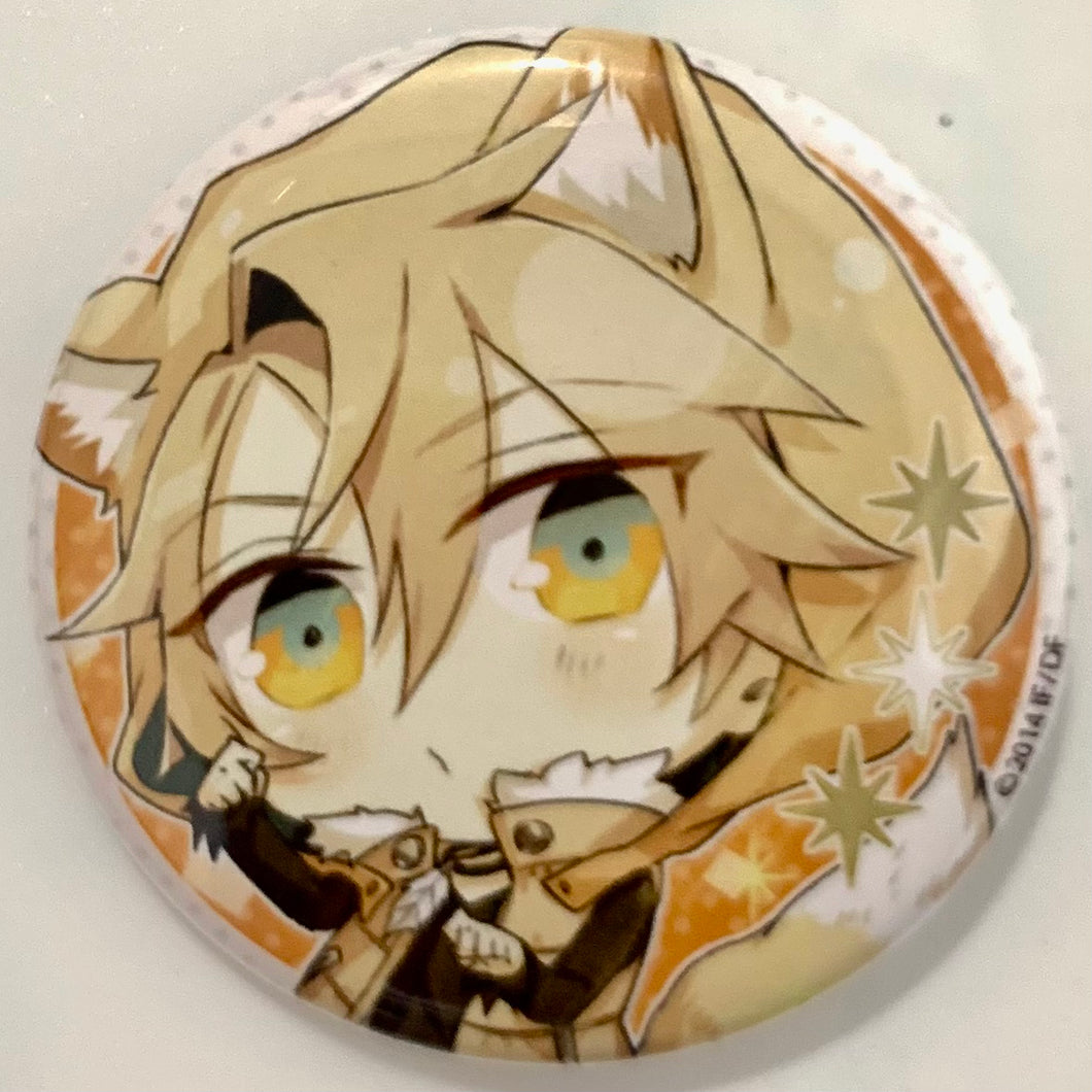 Amnesia - Toma - Can Badge