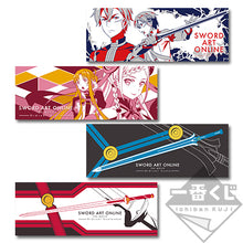 Cargar imagen en el visor de la galería, Sword Art Online -Ordinal Scale- Movie - Asuna &amp; Yuna - Towel - Ichiban Kuji Premium SAO - E Prize
