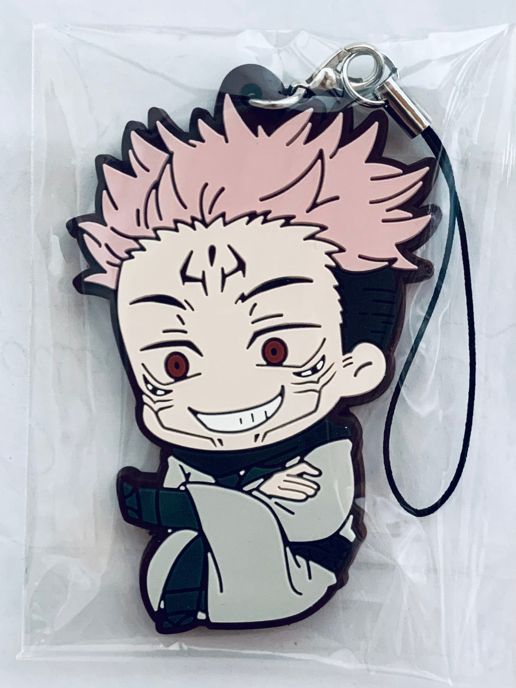 Jujutsu Kaisen - Sukuna - Rubber Strap Collection Vivimus