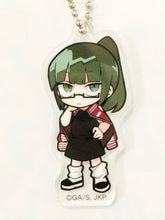 Cargar imagen en el visor de la galería, Jujutsu Kaisen - Zenin Maki - TV Anime Acrylic Keychain
