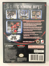 Load image into Gallery viewer, NHL HITZ 2002 - Nintendo Gamecube - NTSC - Case &amp; Manual
