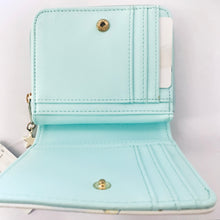 Cargar imagen en el visor de la galería, Disney Chip &amp; Dale Bifold Wallet Lemon Pattern (53033)
