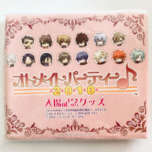 Cargar imagen en el visor de la galería, Otomate Party 2010 Admission Commemorative Goods (Promo CD + Commemorative Coin + Promotion Card + BAROCCO LINEUP 2010)
