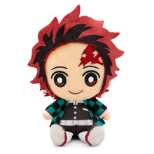 Cargar imagen en el visor de la galería, Kimetsu no Yaiba - Kamado Tanjirou - Chibi Nuigurumi - Plush Toy
