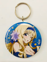Load image into Gallery viewer, IS: Infinite Stratos - Cecilia Alcott - Can Badge Keychain
