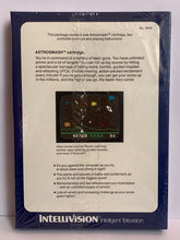 Cargar imagen en el visor de la galería, ASTROSMASH - Mattel Intellivision - NTSC - Brand New
