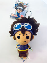 Cargar imagen en el visor de la galería, Digimon Adventure - Yagami Taichi - Kyun-Gurumi - Season 01 - Plush Mascot
