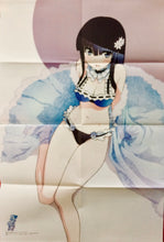 Load image into Gallery viewer, FREE! &amp; FREE!-ETEMAL SUMMER- / Gekijouban Mahouka Koukou no Rettousei Hoshi o Yobu Shoujo - Double-sided B2 Poster - Appendix
