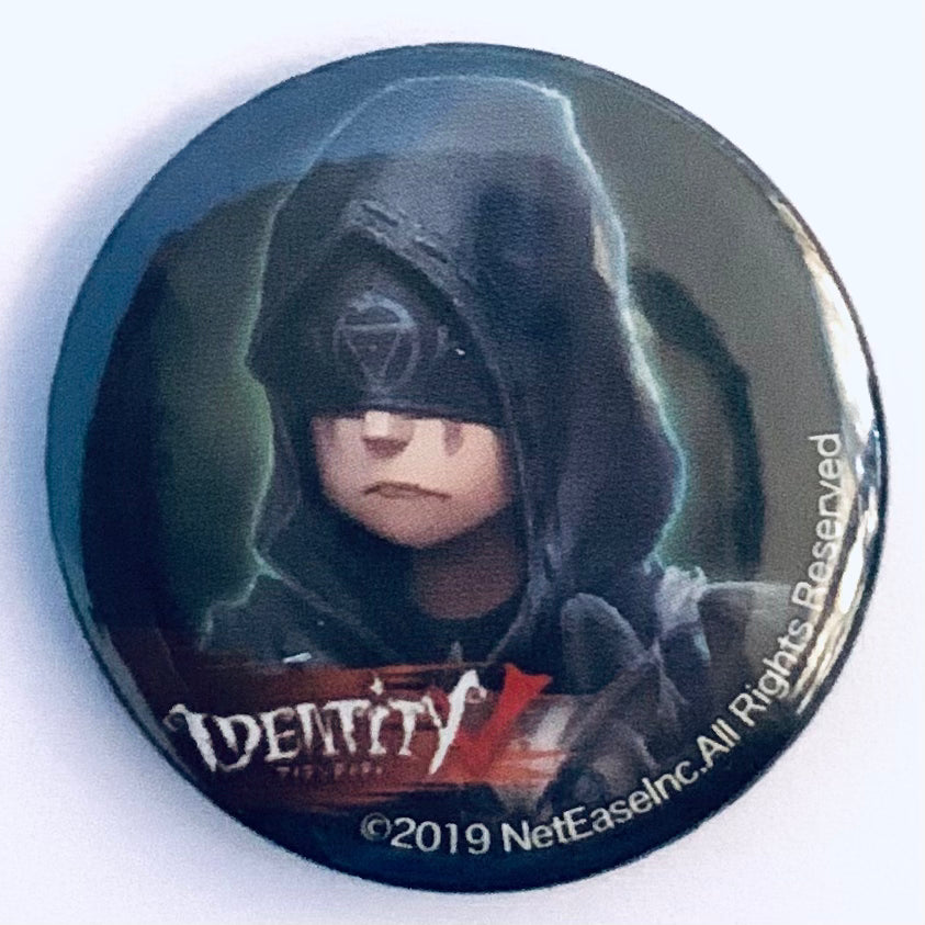Identity V Fifth Personality x FamilyMart - Fortune Teller - Can Badge