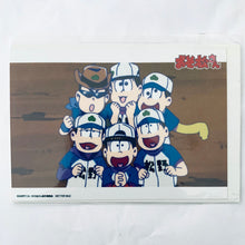 Load image into Gallery viewer, Osomatsu-san - Osomatsu, Karamatsu, Choromatsu, Ichimatsu, Jyushimatsu &amp; Todomatsu - Bromide Set of 13
