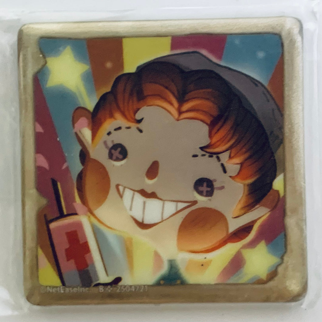 Identity V Fifth Personality - A Doctor - Icon Badge Collection