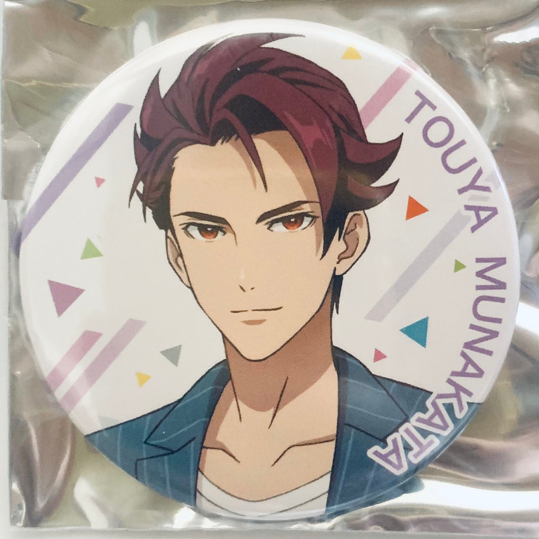 Readyyy! Project - Munakata Touya - Idol Can Badge Collection vol.2
