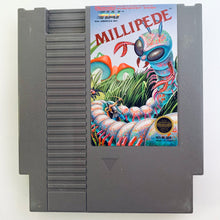 Load image into Gallery viewer, Millipede - Nintendo Entertainment System - NES - NTSC-US - Cart
