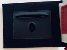 Cargar imagen en el visor de la galería, Sangokushi Taisen 3 Leather Card Case - Wei Army ver.
