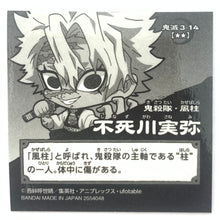 Load image into Gallery viewer, Kimetsu no Yaiba - Deformation Seal Wafer Part 3 - Niformation - Sticker
