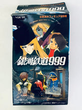 Cargar imagen en el visor de la galería, Galaxy Express / Ginga Tetsudou 999 - Count Mecha - Tetsuro’s Mother - Vignette - Figure Set (2)

