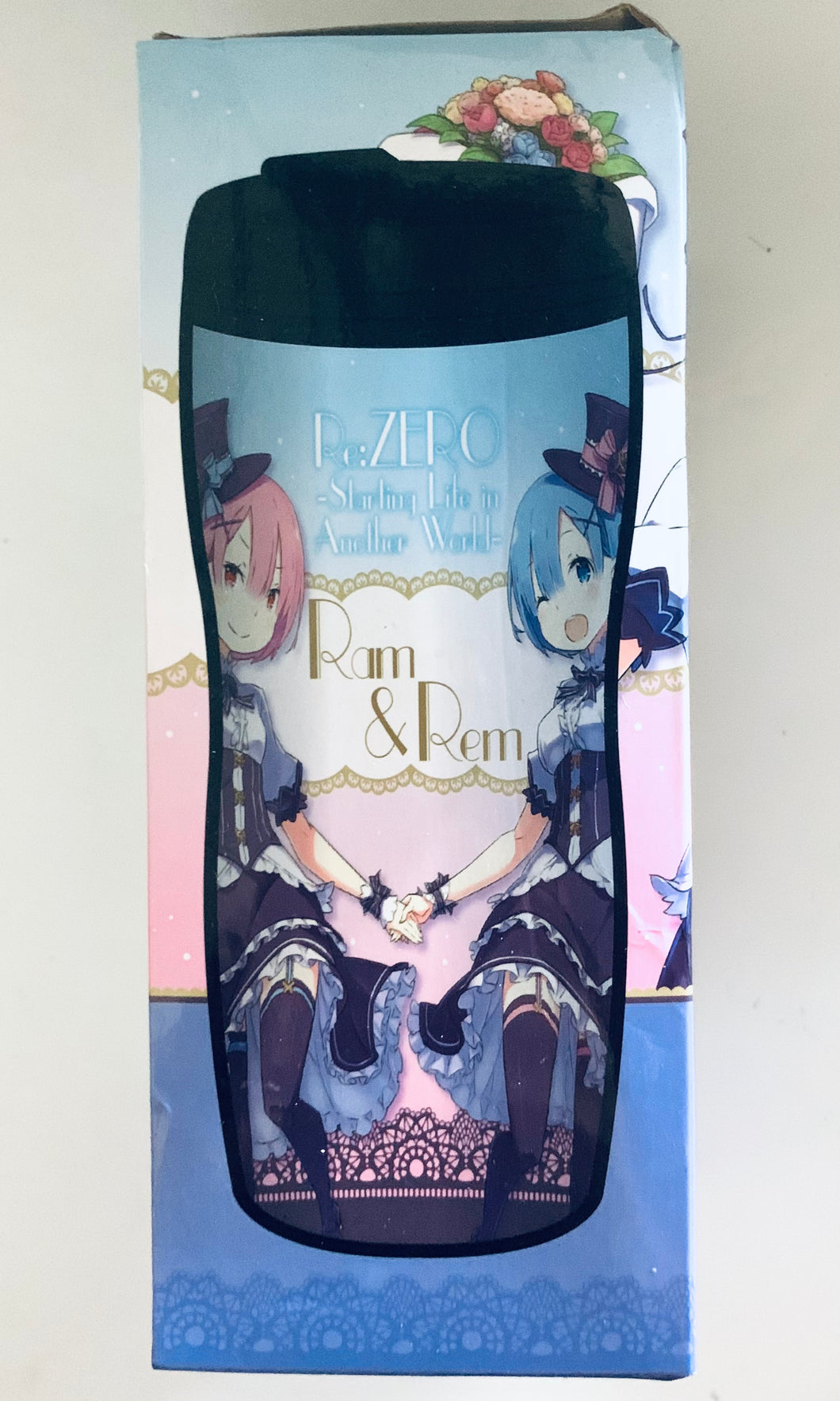 Re: Life in a Different World from Zero Tumbler Ram and Rem's Birthday Life 2019 ver.