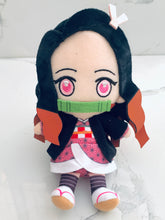 Load image into Gallery viewer, Kimetsu no Yaiba - Kamado Nezuko - Chibi Nuigurumi - Plush Toy
