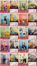Load image into Gallery viewer, One Piece - A4 Clear File Set (16 Pieces) ONE PIECE DAY Collection - Ichiban Kuji OP FULL FORCE - I Award
