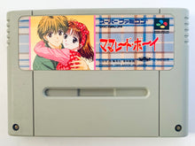 Cargar imagen en el visor de la galería, Marmalade Boy - Super Famicom - SFC - Nintendo - Japan Ver. - NTSC-JP - Cart (SHVC-AMNJ-JPN)
